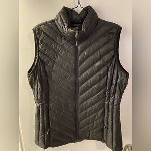 Puffer vest